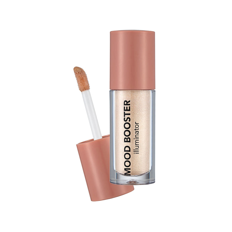 Flormar Mood Booster Liquid Illuminator 02-Sun God
