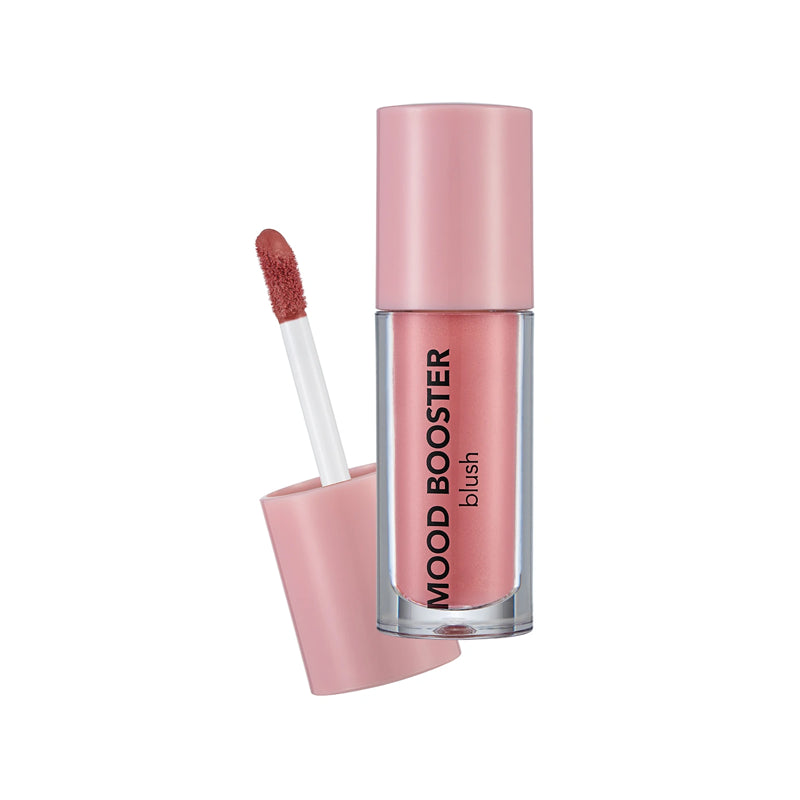 Flormar Mood Booster Liquid Blush 4Ml