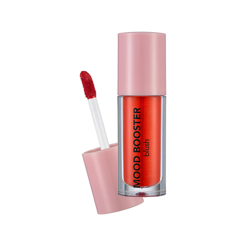 Flormar Mood Booster Liquid Blush 4Ml