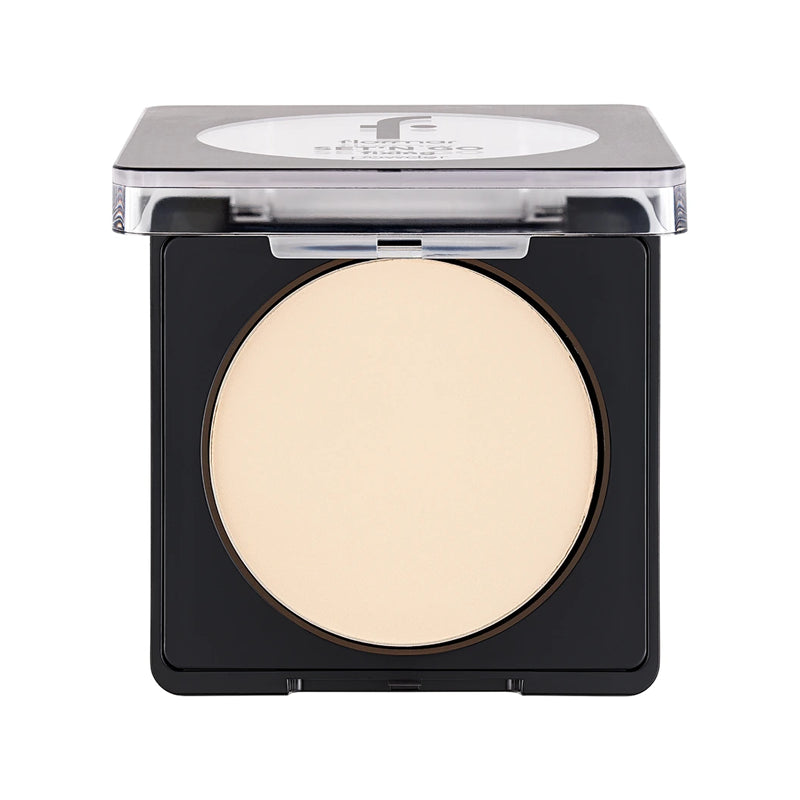Flormar Set N Go Fixing Face Powder 002-Honey 8Gm