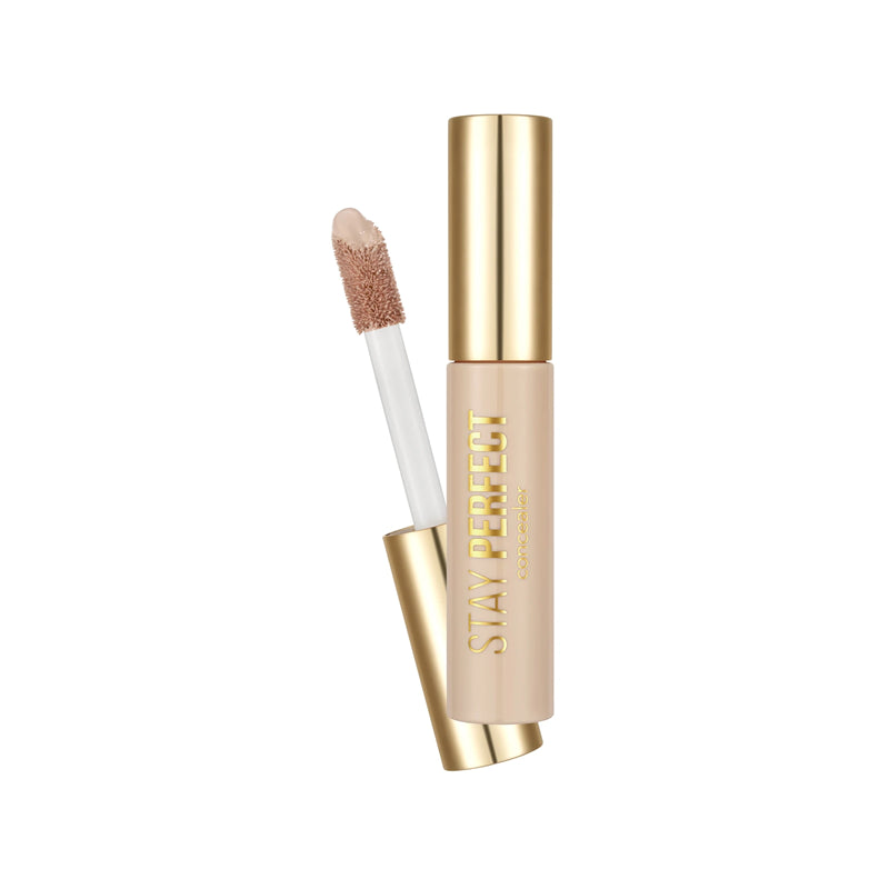 Flormar Stay Perfect Liquid Concealer