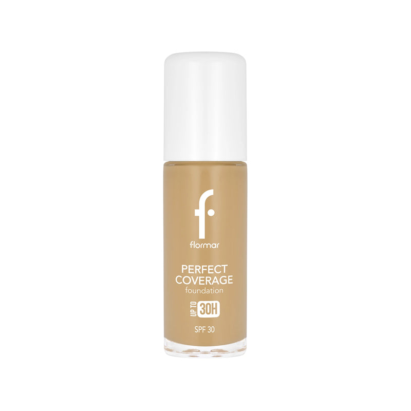 Flormar Perfect Coverage Foundation 30Ml