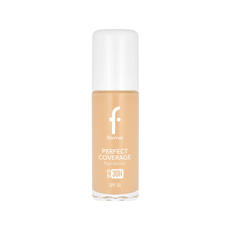 Flormar Perfect Coverage Foundation 30Ml