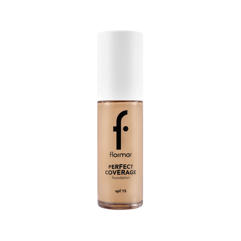 Flormar Perfect Coverage Foundation 30Ml