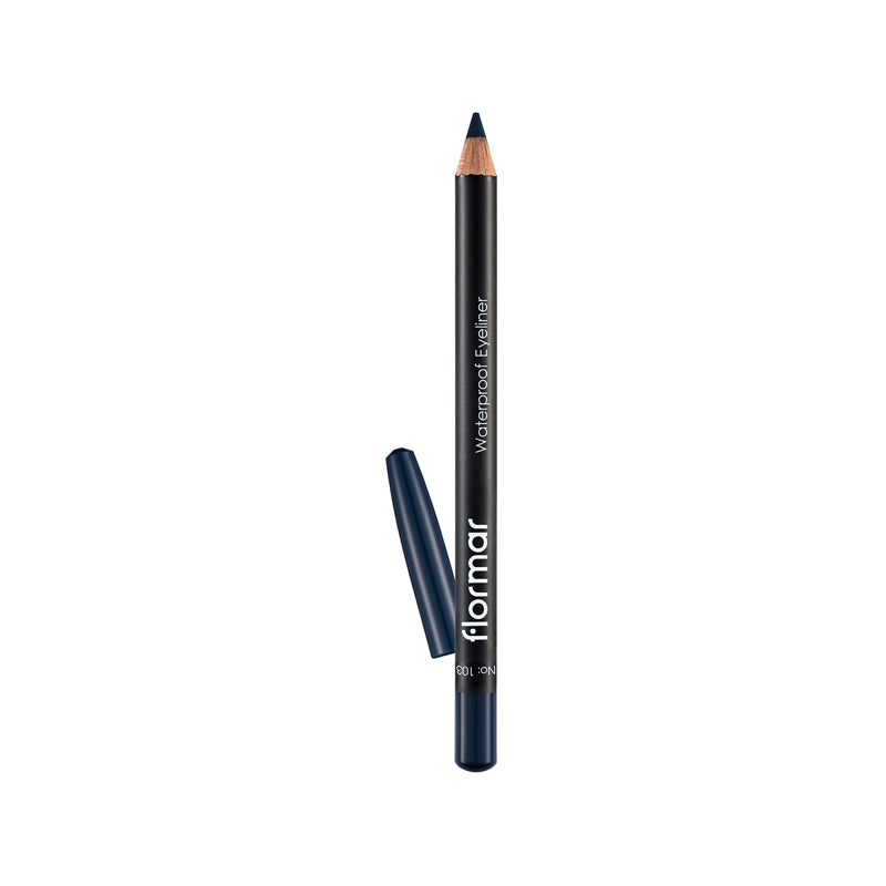 Flormar Waterproof Eyeliner Pencil