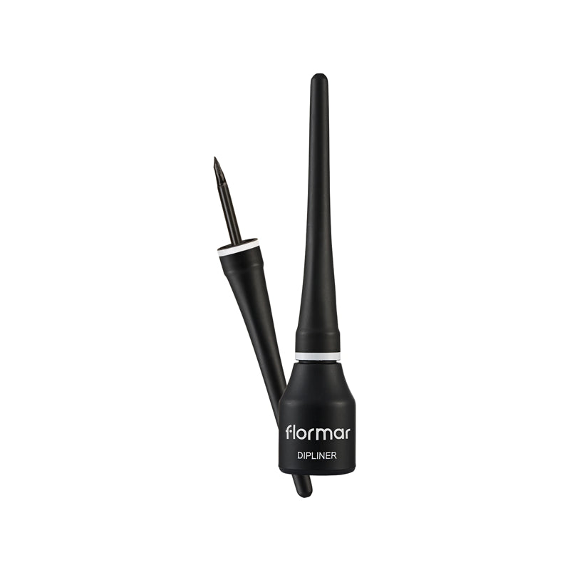 Flormar Dip Eyeliner Black 3.5Ml