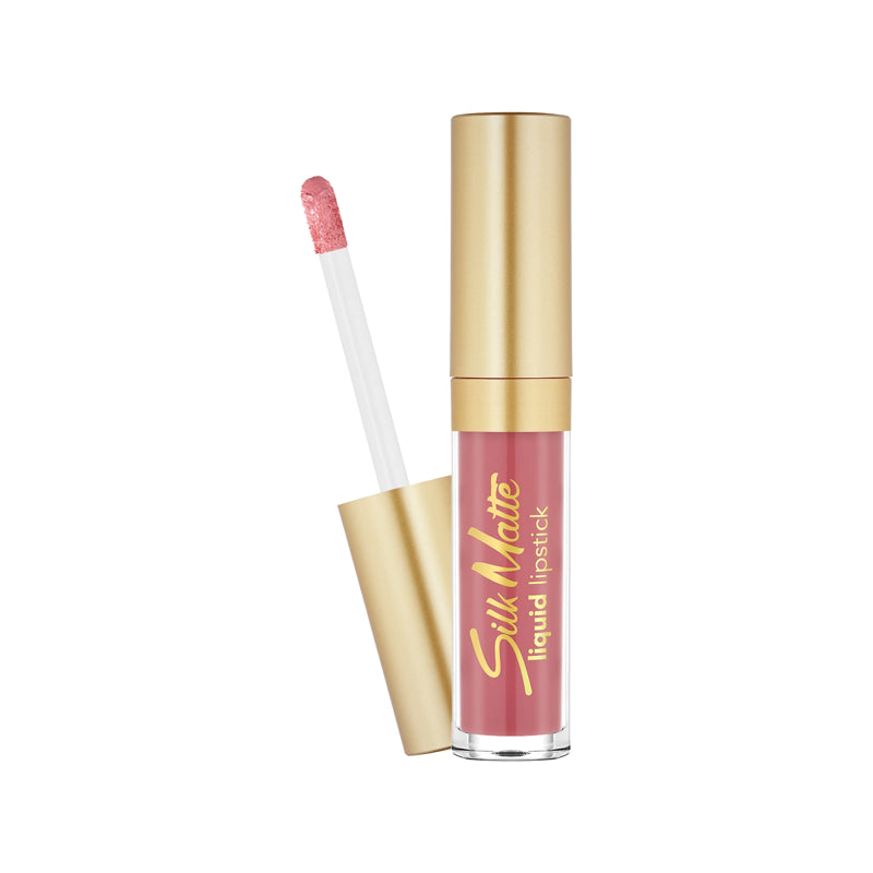 Flormar Silk Matte Liquid Lipstick