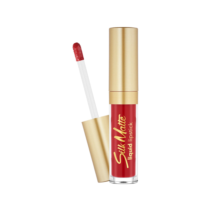 Flormar Silk Matte Liquid Lipstick