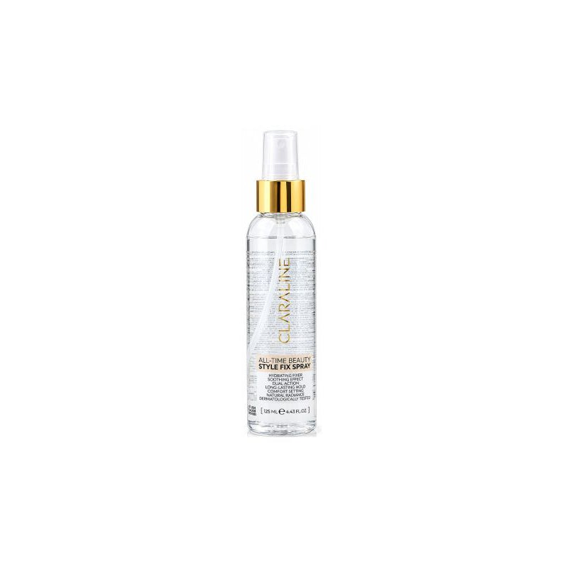 Claraline Skin Care All Time Beauty Style Fix Spray