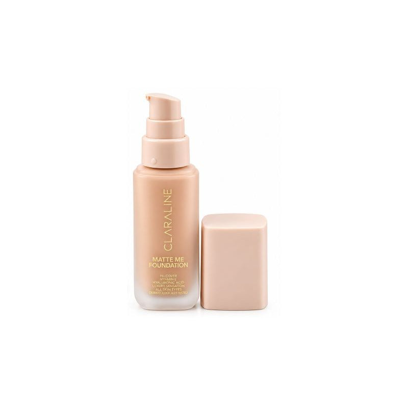 Claraline Liquid Foundation Matte Me Foundation