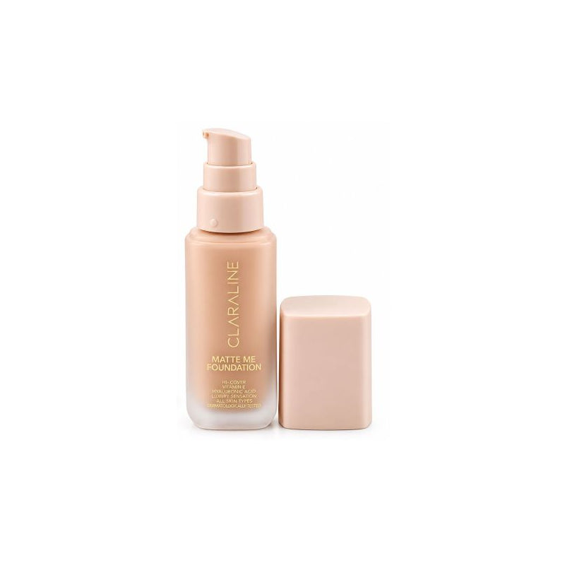 Claraline Liquid Foundation Matte Me Foundation