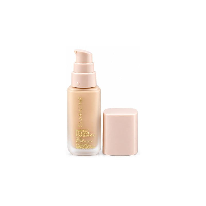 Claraline Liquid Foundation Perfect Illusion Foundation