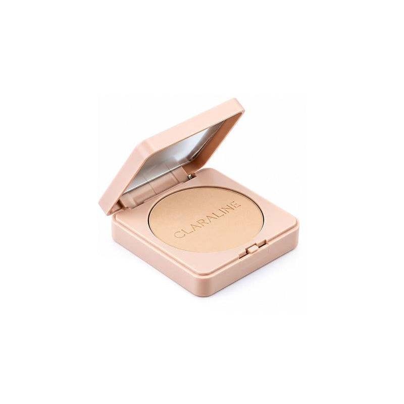 Claraline Powder Compact Radiant Powder Foundation