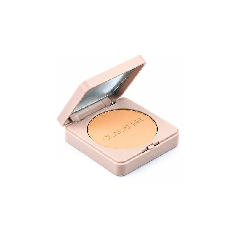Claraline Powder Compact Radiant Powder Foundation