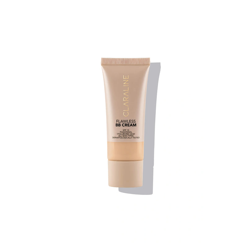 Claraline Skin Care Flawless Bb Cream