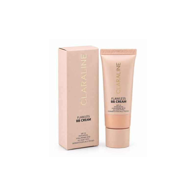 Claraline Skin Care Flawless Bb Cream