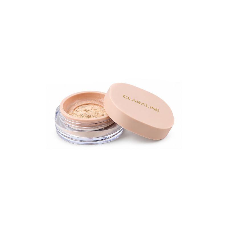Claraline Loose Powder Baking Cloud Loose Powder