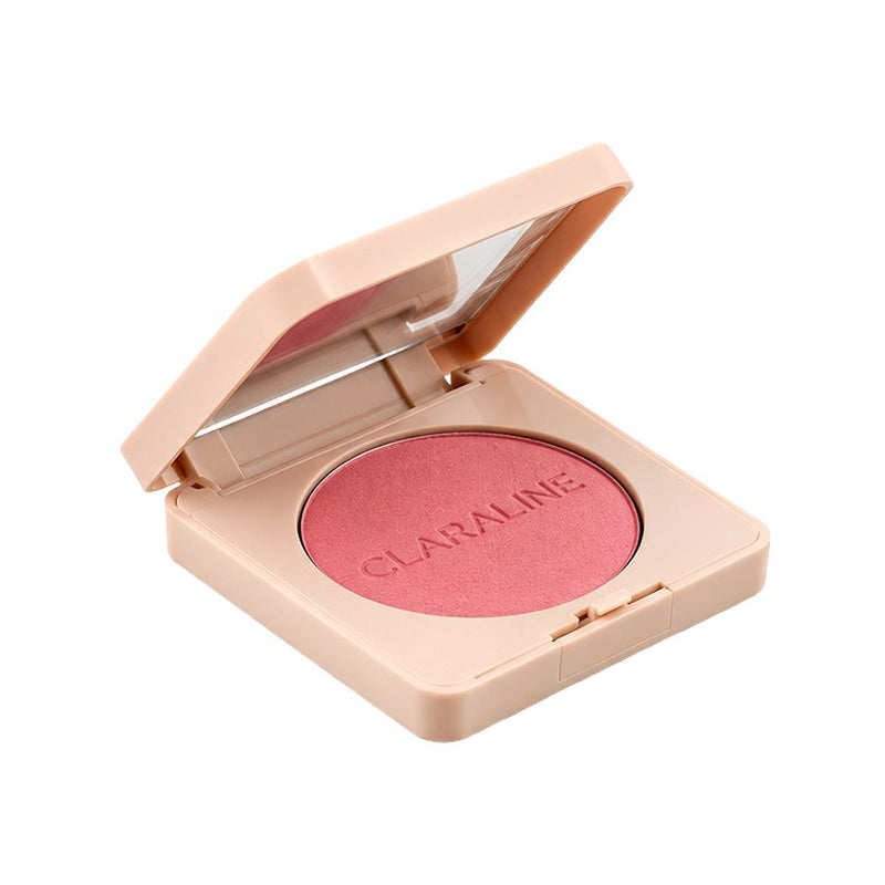 Claraline Blusher Compact Delicate Blush Powder