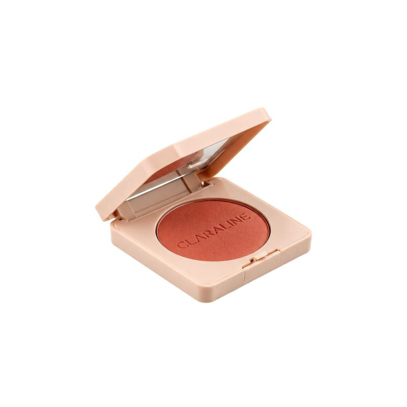 Claraline Blusher Compact Delicate Blush Powder