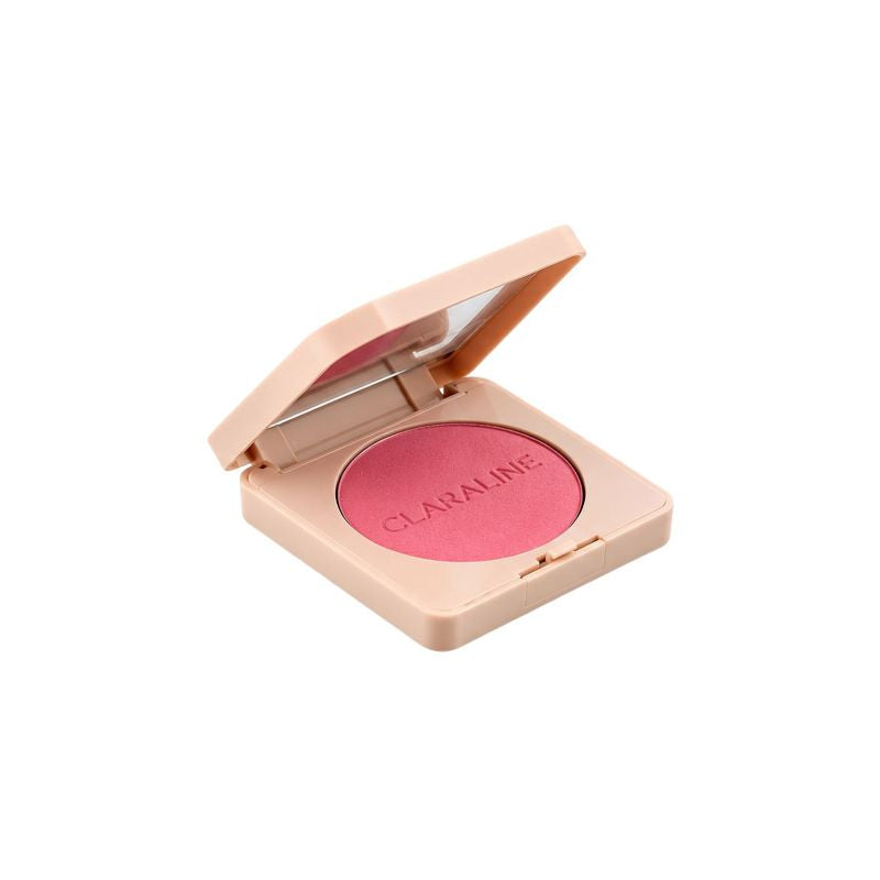 Claraline Blusher Compact Delicate Blush Powder