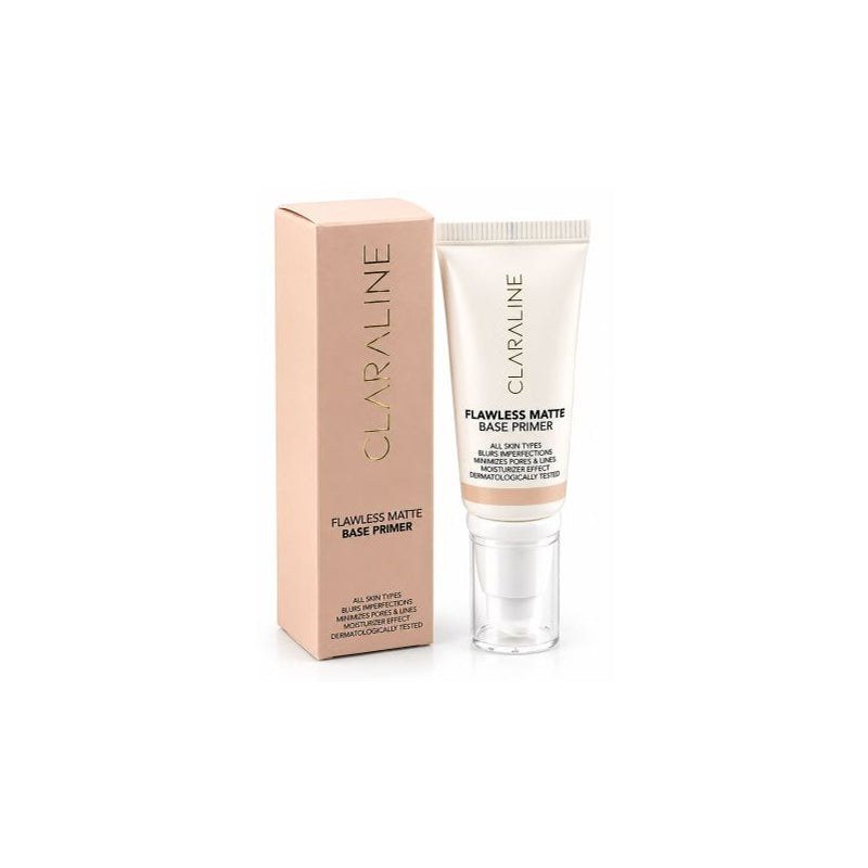 Claraline Skin Care Flawless Matte Primer