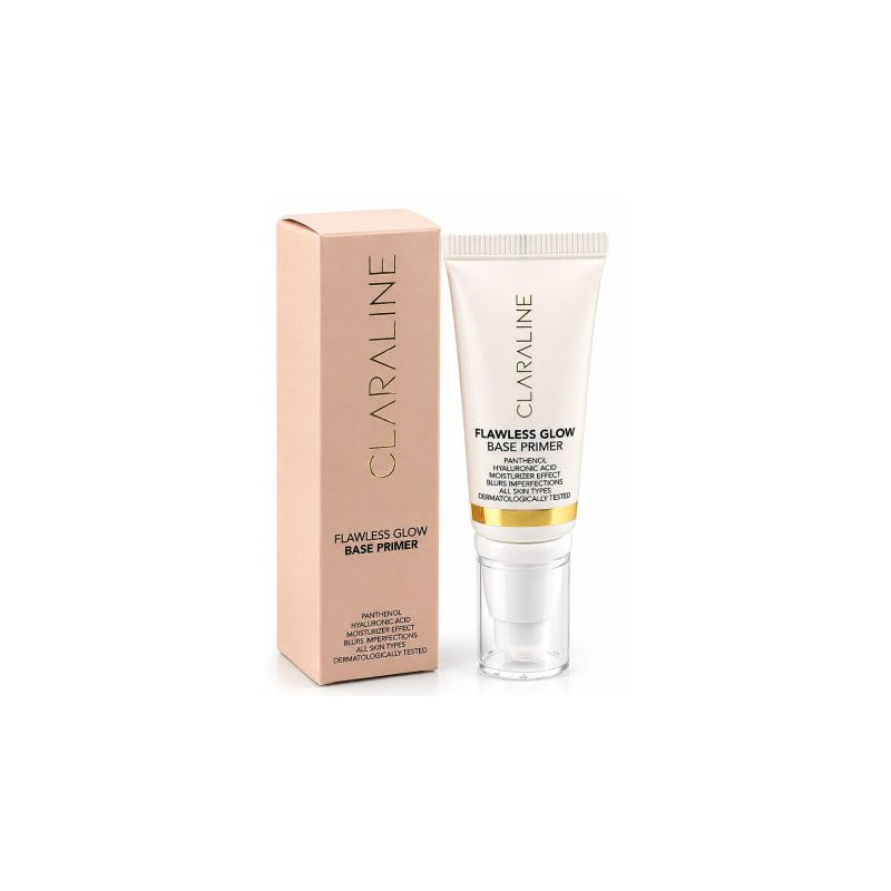 Claraline Skin Care Flawless Glow Primer