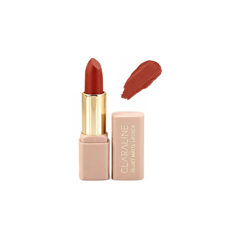 Claraline Lipstick Satin Forever Lipstick