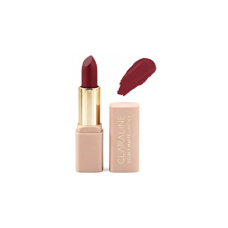 Claraline Lipstick Satin Forever Lipstick