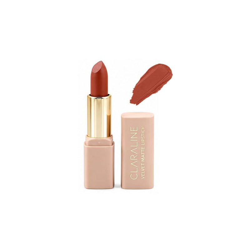 Claraline Lipstick Satin Forever Lipstick