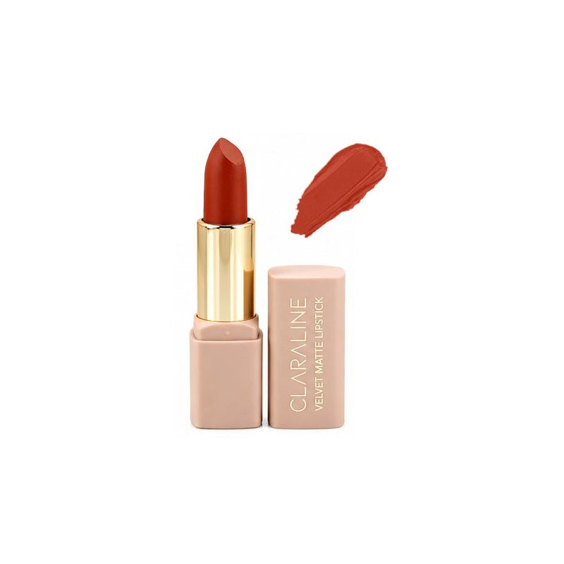 Claraline Lipstick Satin Forever Lipstick