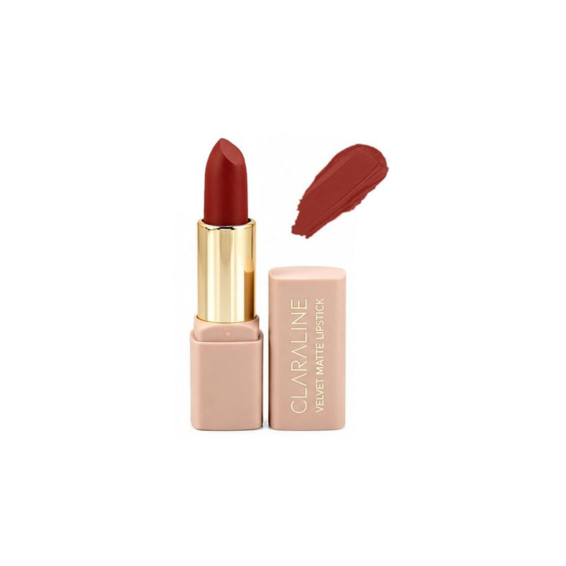 Claraline Lipstick Satin Forever Lipstick
