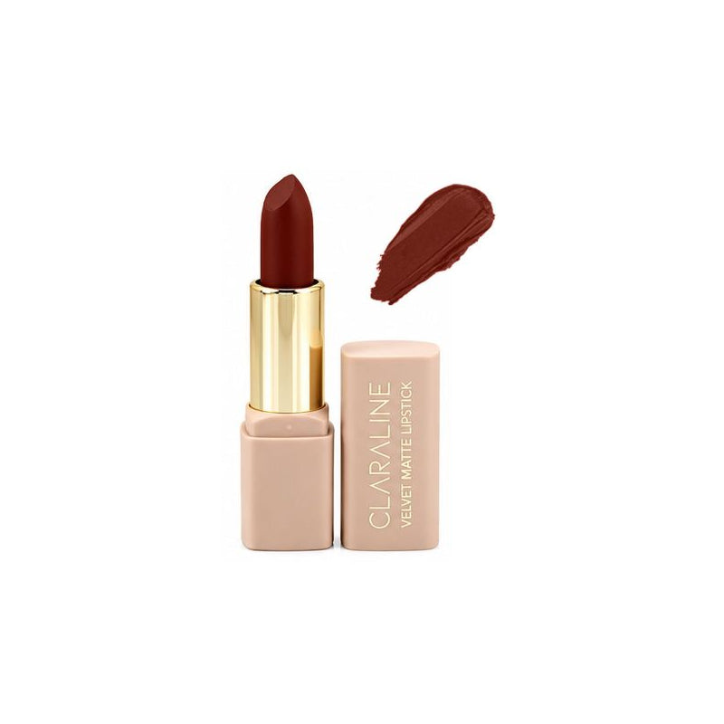 Claraline Matte Lipstick Velvet Matte Lipstick