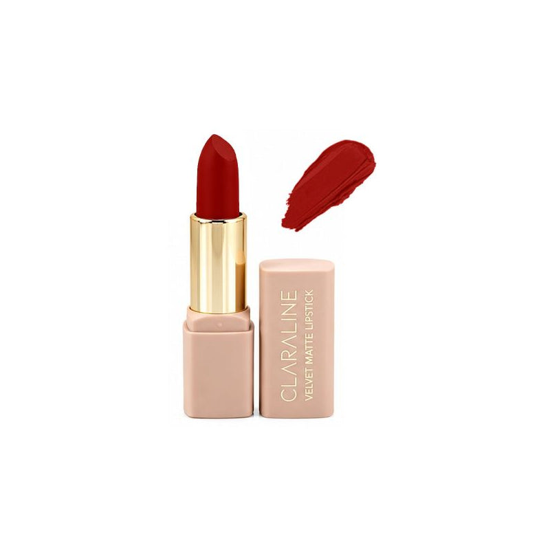 Claraline Matte Lipstick Velvet Matte Lipstick
