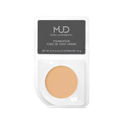 Mud Cream Foundation Refill YG1