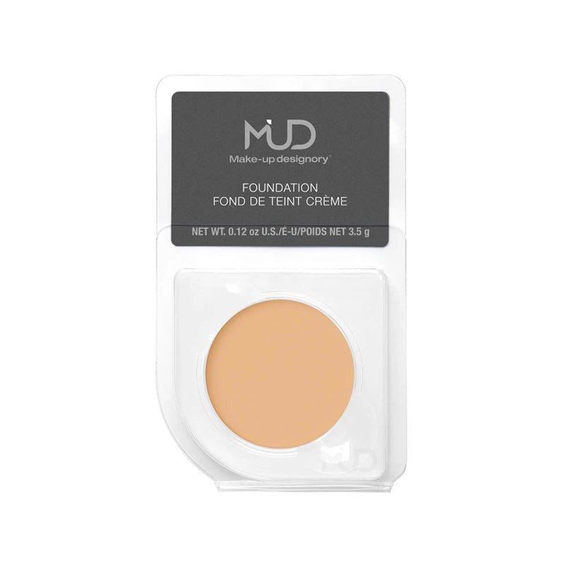 Mud Cream Foundation Refill YG1