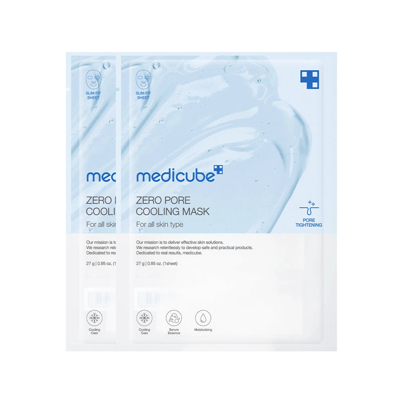 Medicube Zero Pore Cooling Mask 27G
