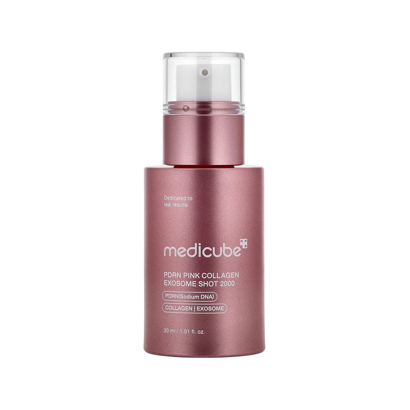 Medicube Pdrn Pink Exosome Shot Serum 2000 30Ml