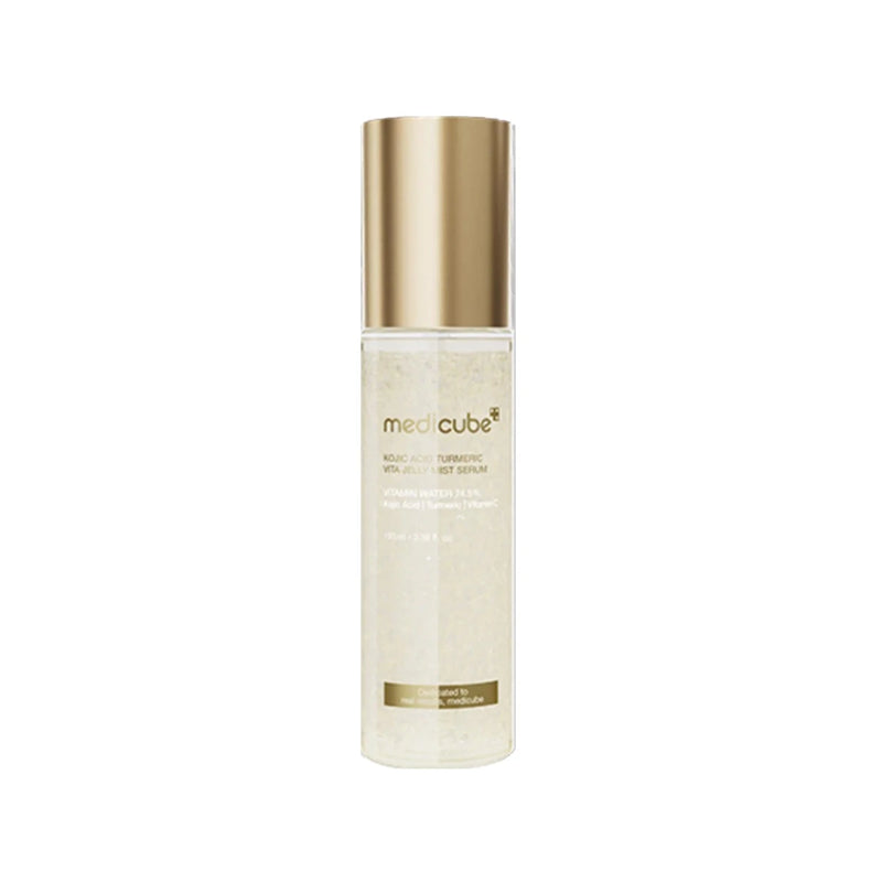 Medicube Kojic Acid Termeric Vita Jelly Mist Serum 100Ml