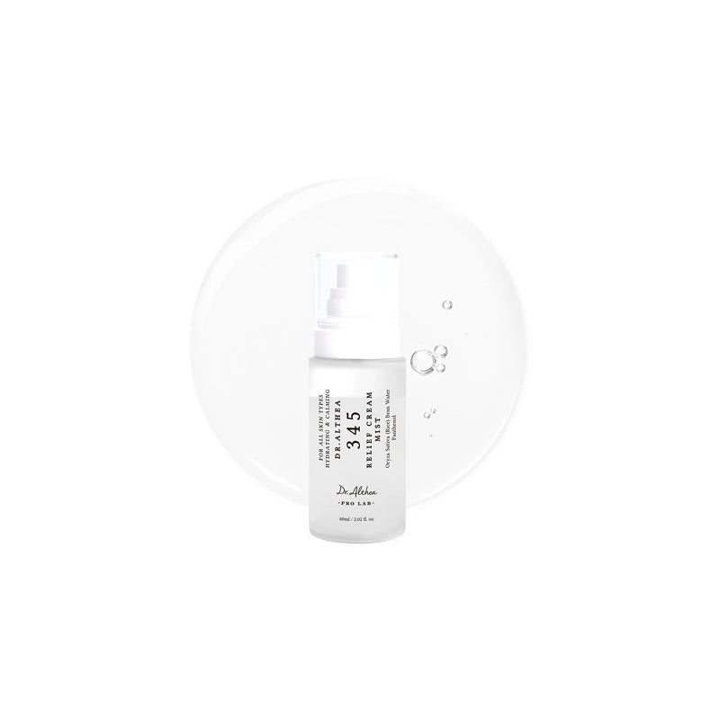 Dr Althea 345 Relief Cream Mist 60Ml