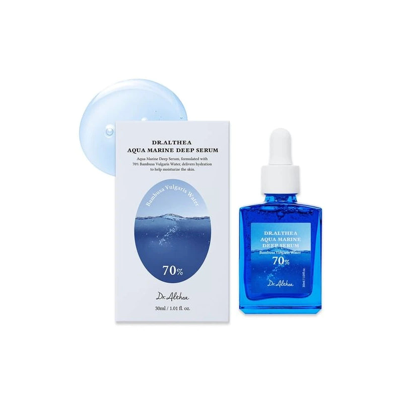 Dr Althea Aqua Marine Deep Serum 30Ml