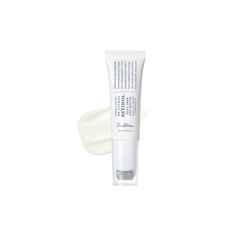 Dr Althea Retinol Flat Iron Eye Roller 25Ml