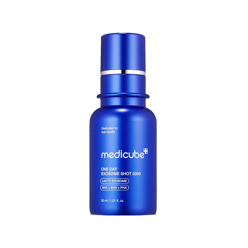 Medicube One Day Exosome Shot Pore Ampoule 2000 30Ml