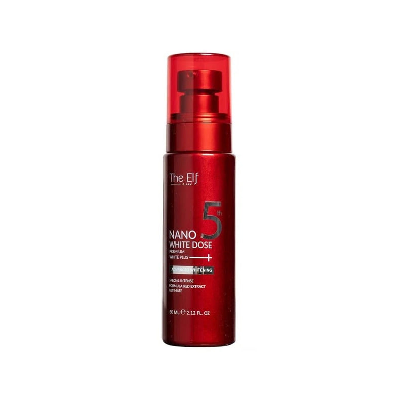 E.l.f Nano White Dose Premium White Plus Serum 60Ml
