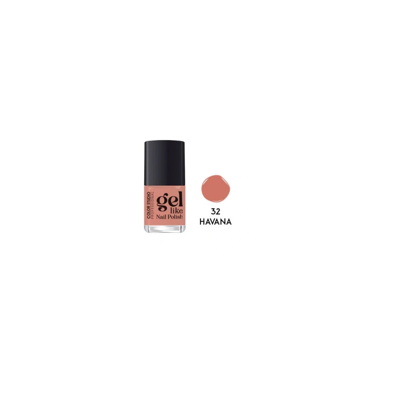 Color Studio Gel Nail Polish