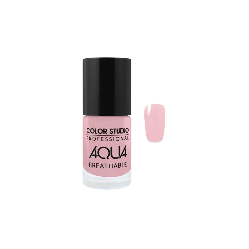 Aqua Breathable Nail Colors