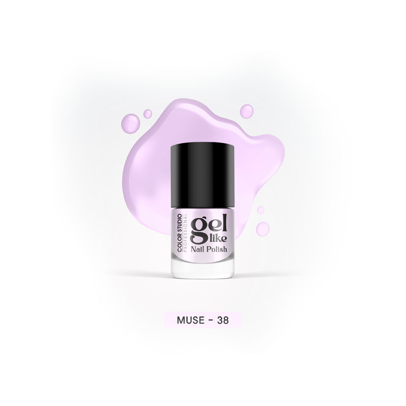 Color Studio Gel Nail Polish