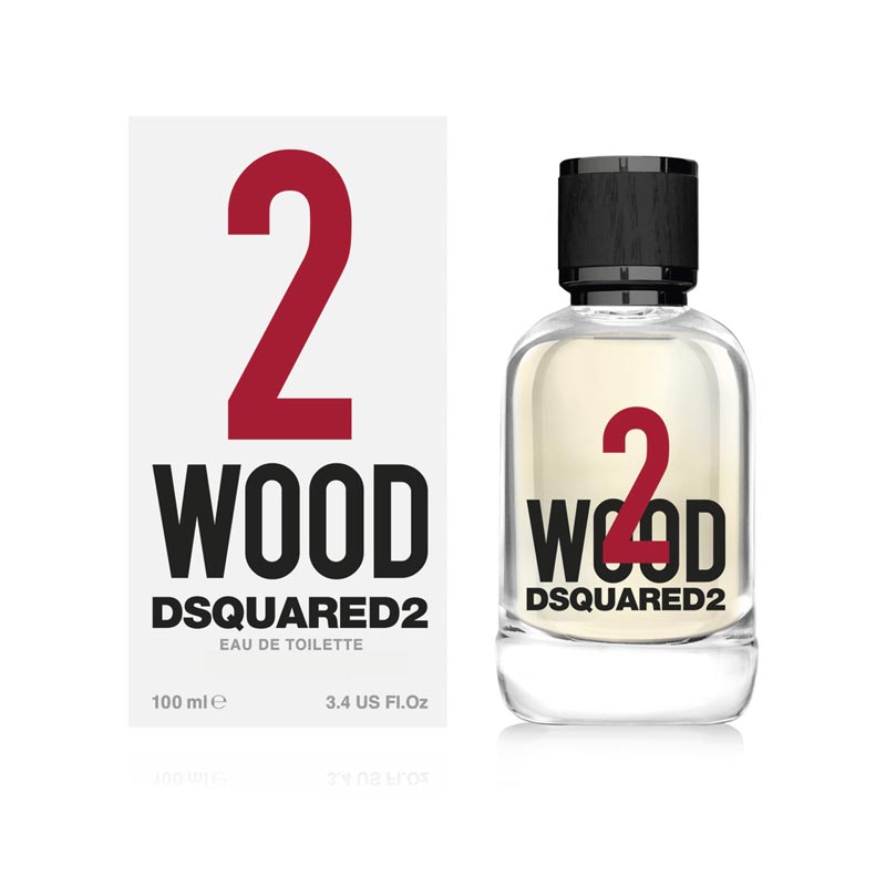 2 Wood EDT