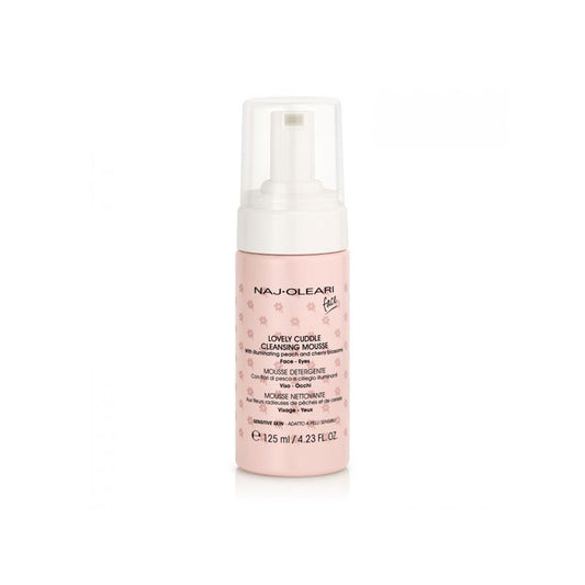 Cleansing Mousse