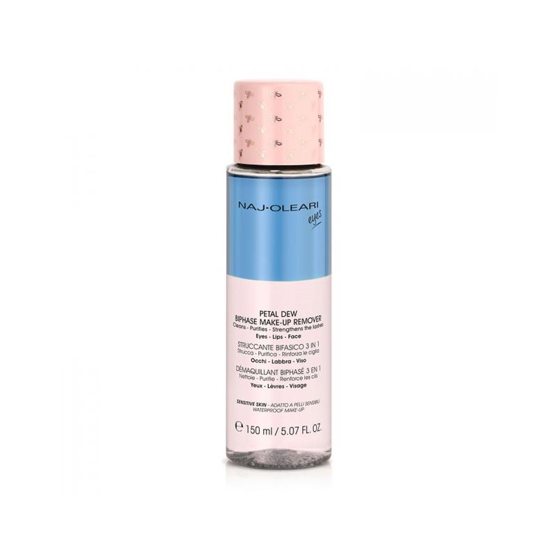 Petal Dew Biphase MakeUp Remover