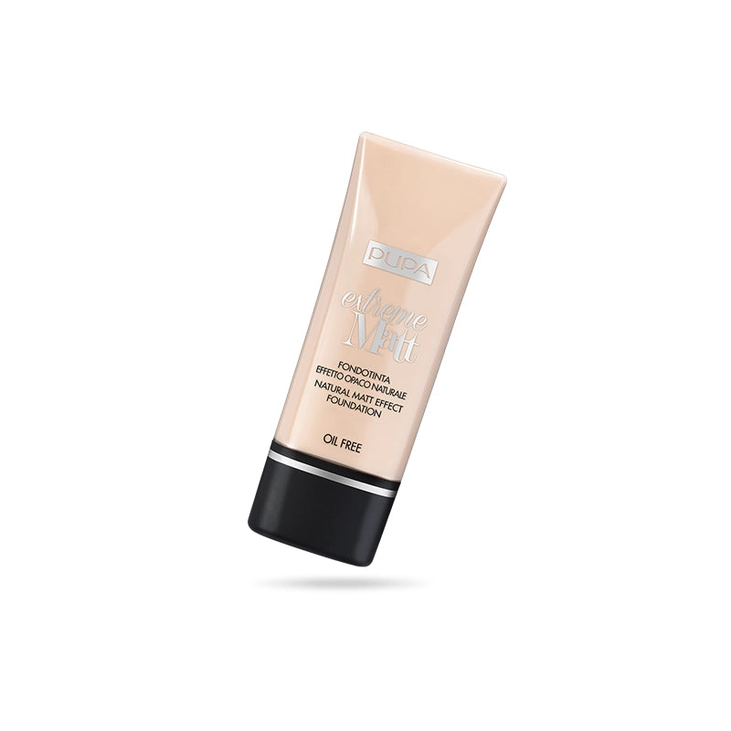 Extreme Matt Natural Matt Effect Foundation